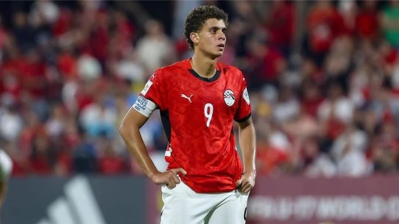 بالساعة والدقيقة.. موعد إعلان برشلونة عن ضم حمزة عبد الكريم من الأهلي